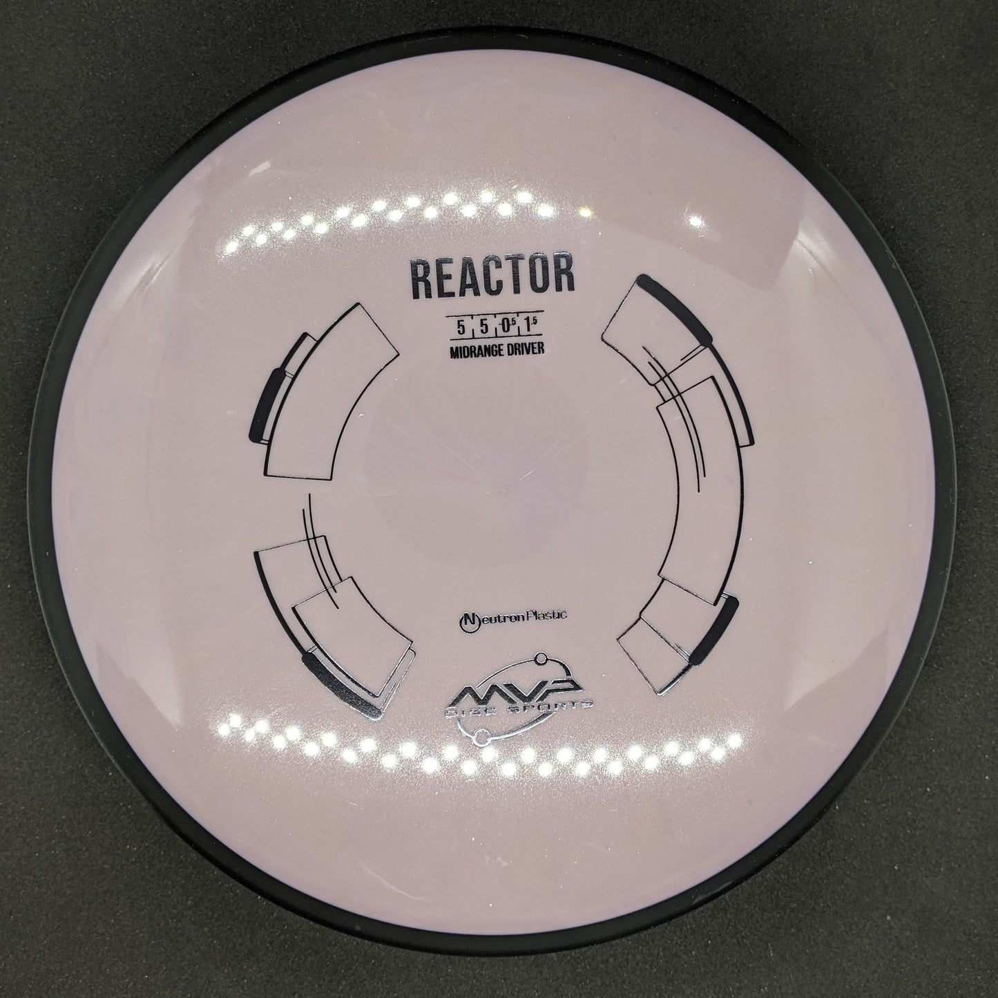 MVP - Reactor - Neutron