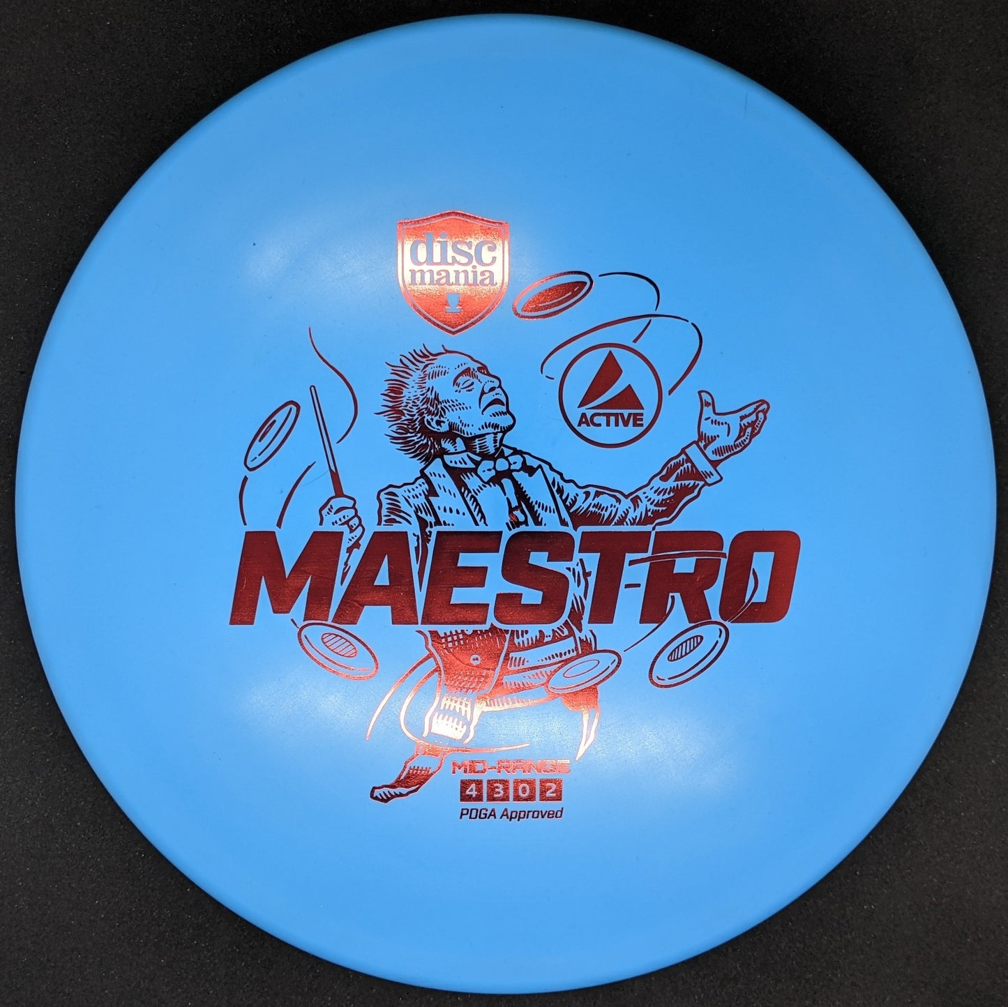 Discmania - Maestro - Active