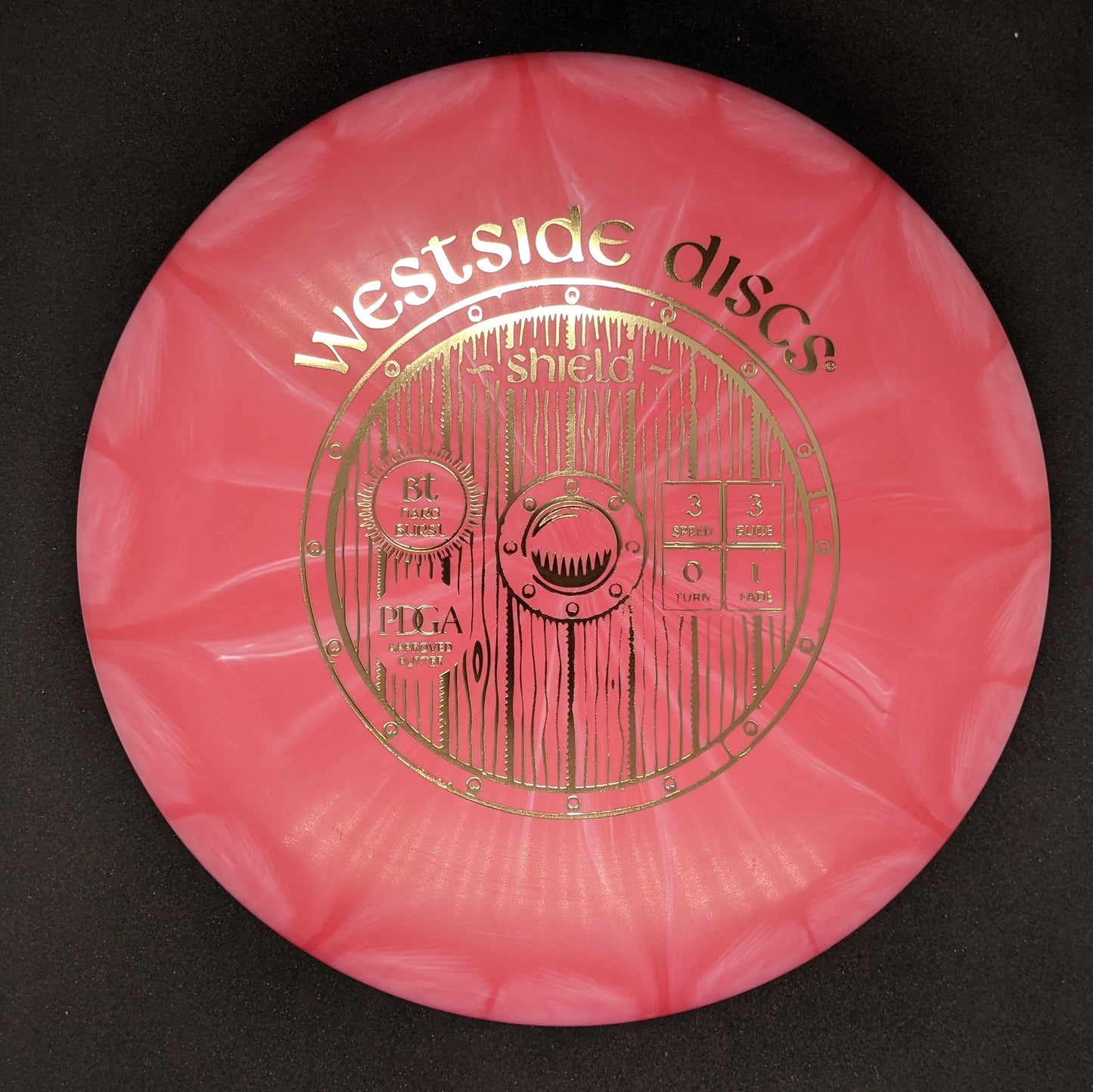Westside Discs - Shield - BT Hard