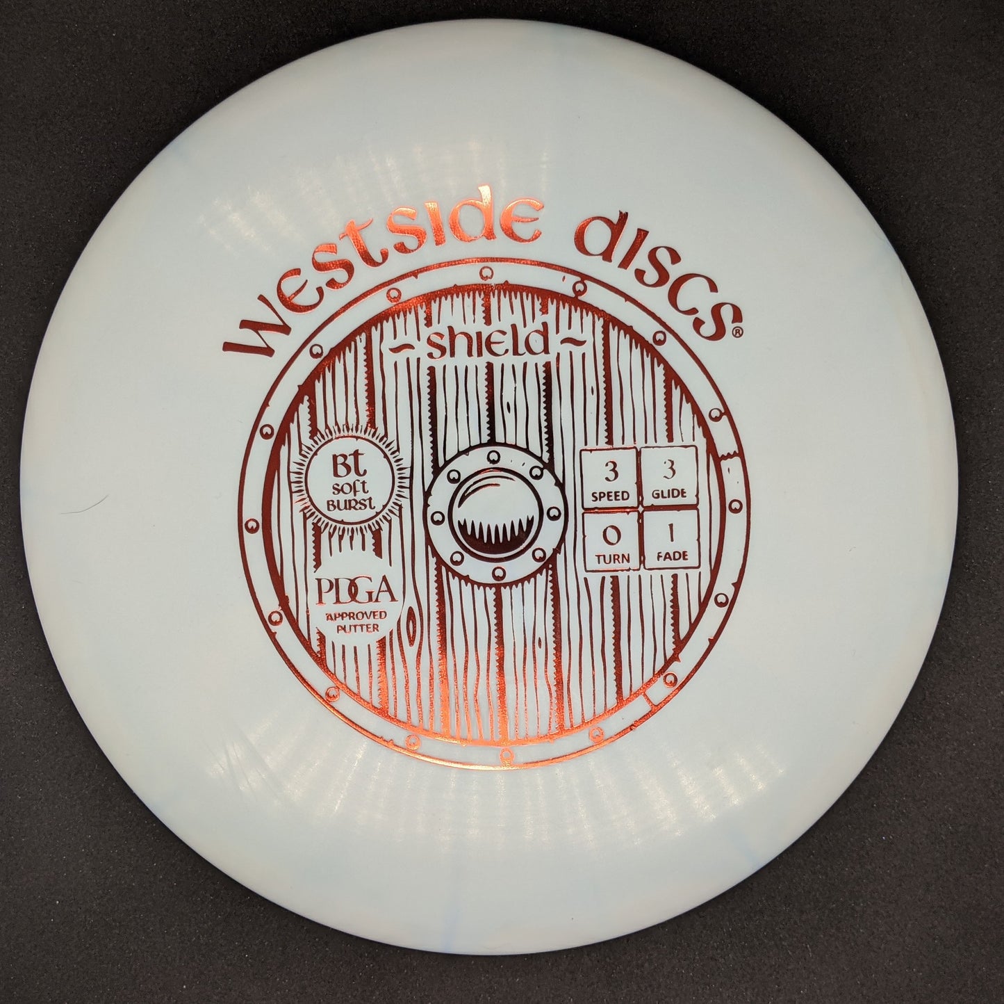 Westside Discs - Shield - BT Soft
