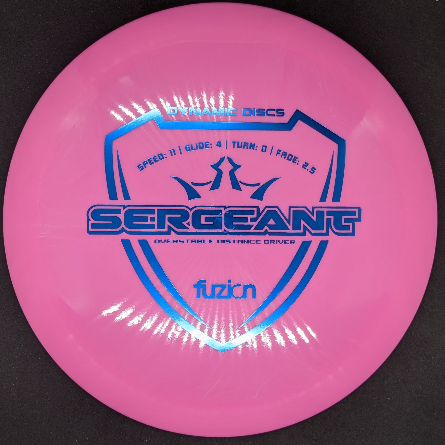Dynamic Discs - Sergeant - Fuzion