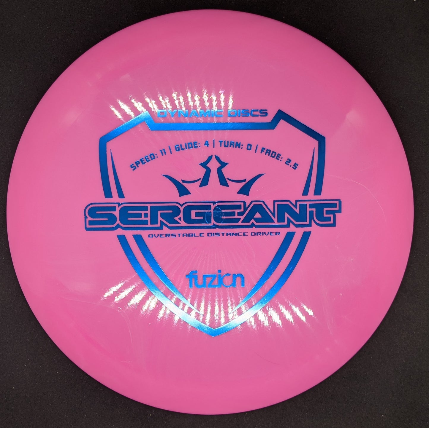 Dynamic Discs - Sergeant - Fuzion