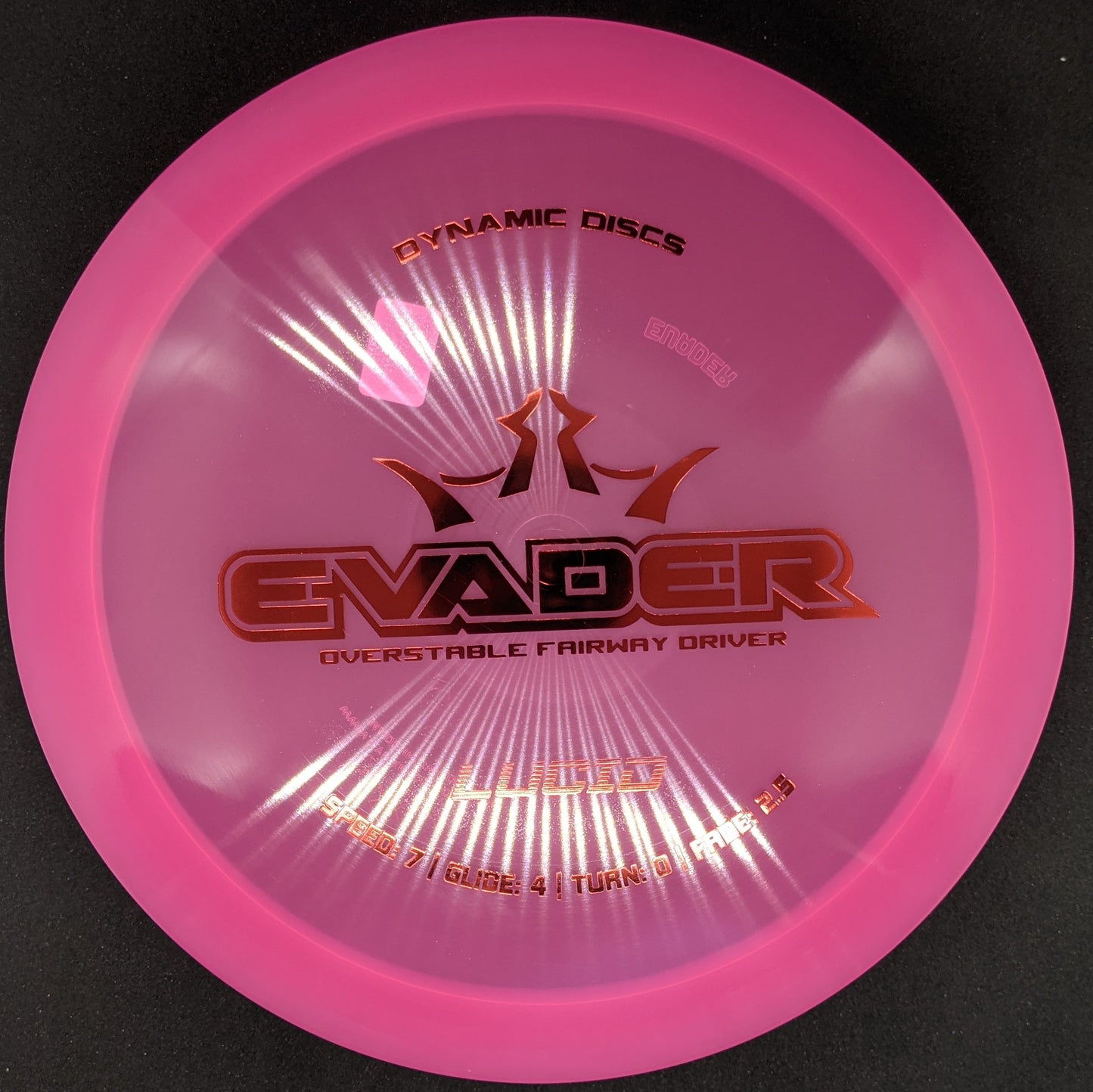 Dynamic Discs - Evader - Lucid