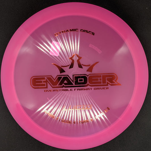 Dynamic Discs - Evader - Lucid