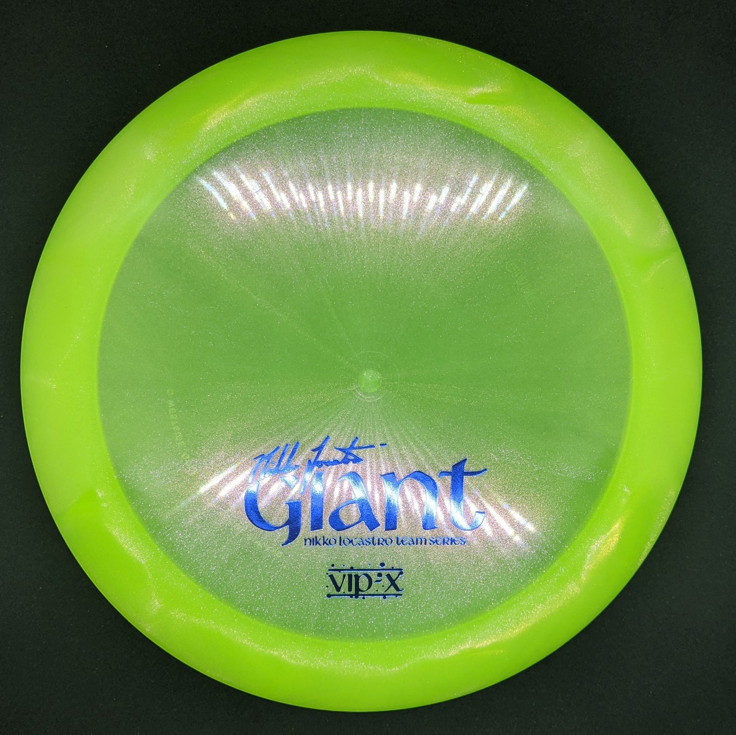 Westside Discs - Giant - VIP-X Glimmer - Nikko Locastro tour serie 2021
