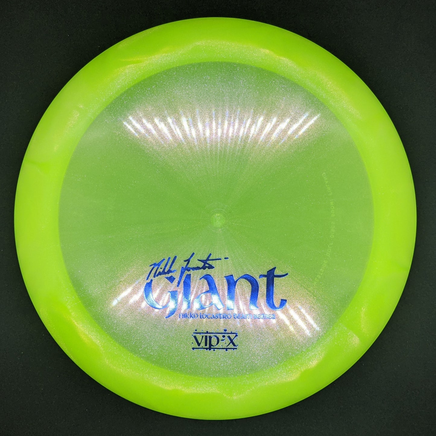 Westside Discs - Giant - VIP-X Glimmer - Nikko Locastro tour serie 2021
