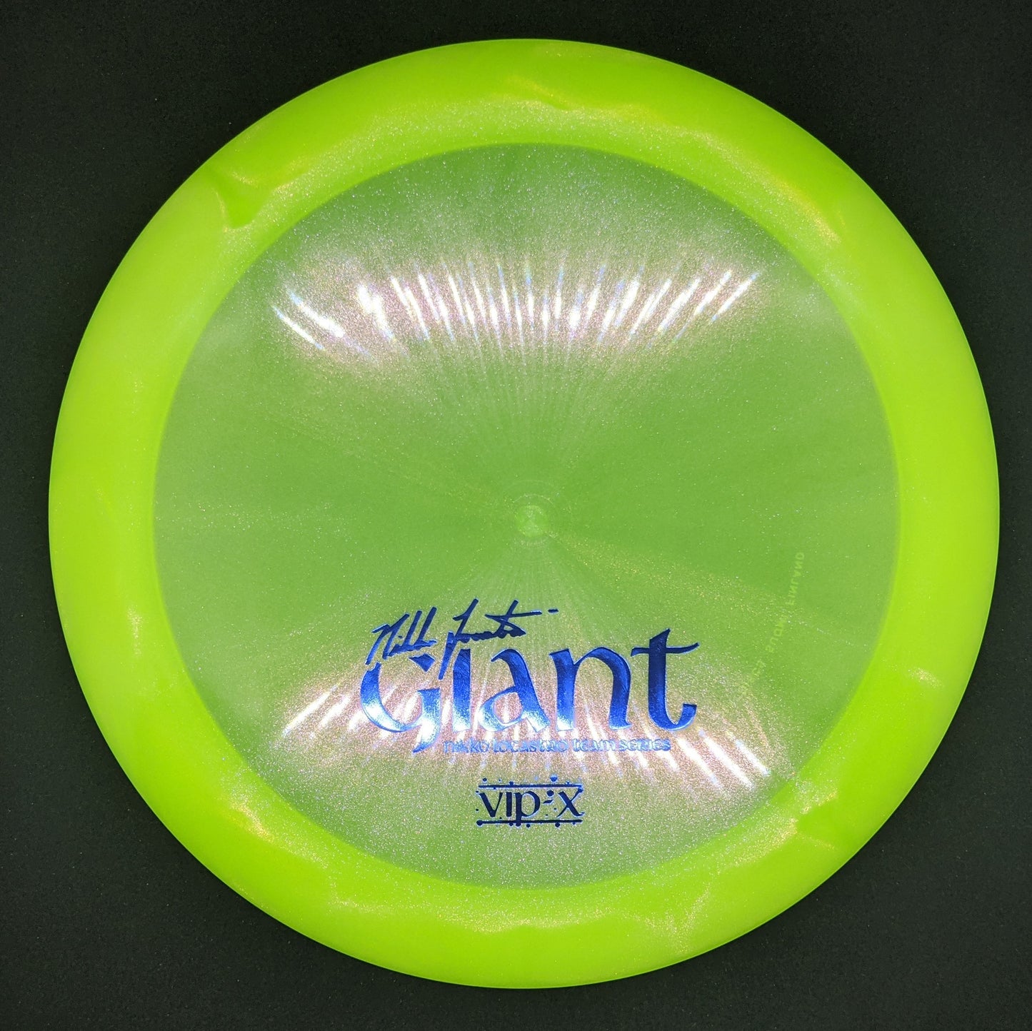 Westside Discs - Giant - VIP-X Glimmer - Nikko Locastro tour serie 2021