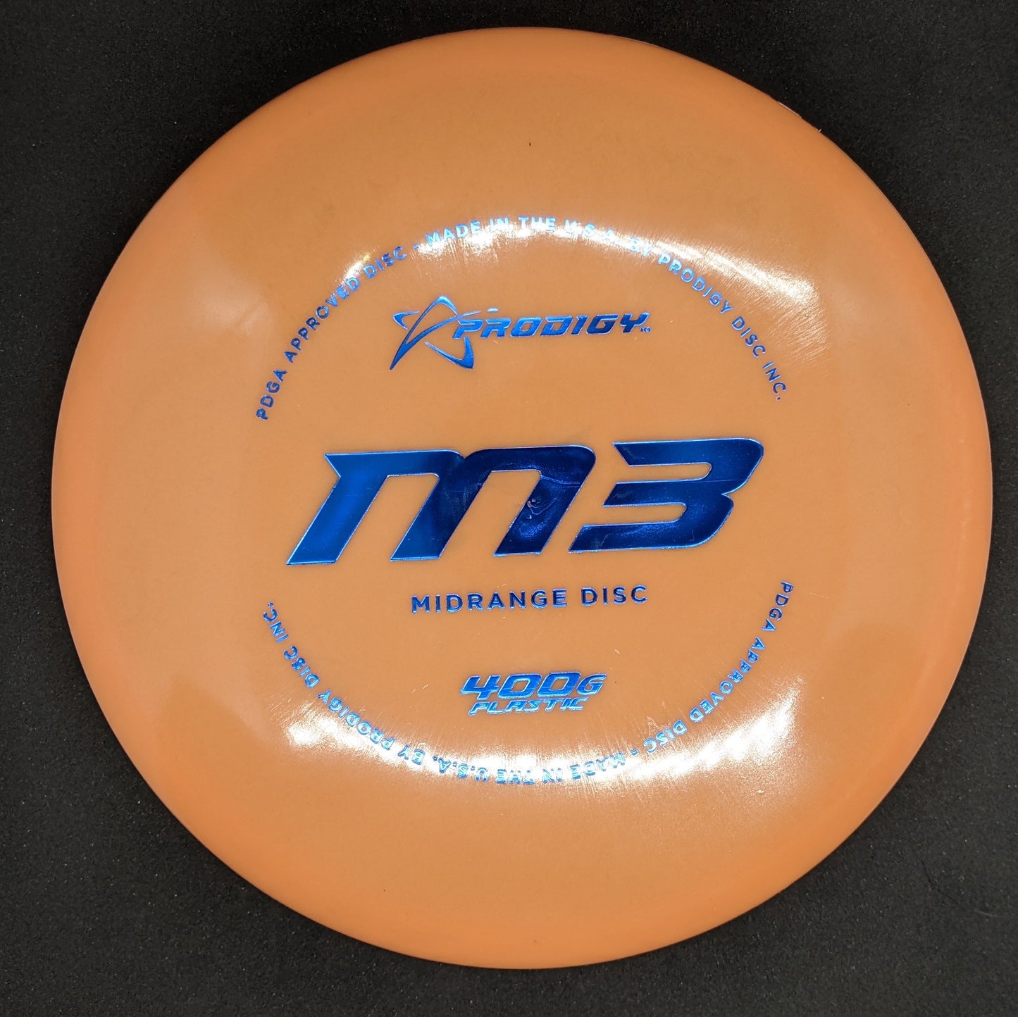 Prodigy - M3 - 400G