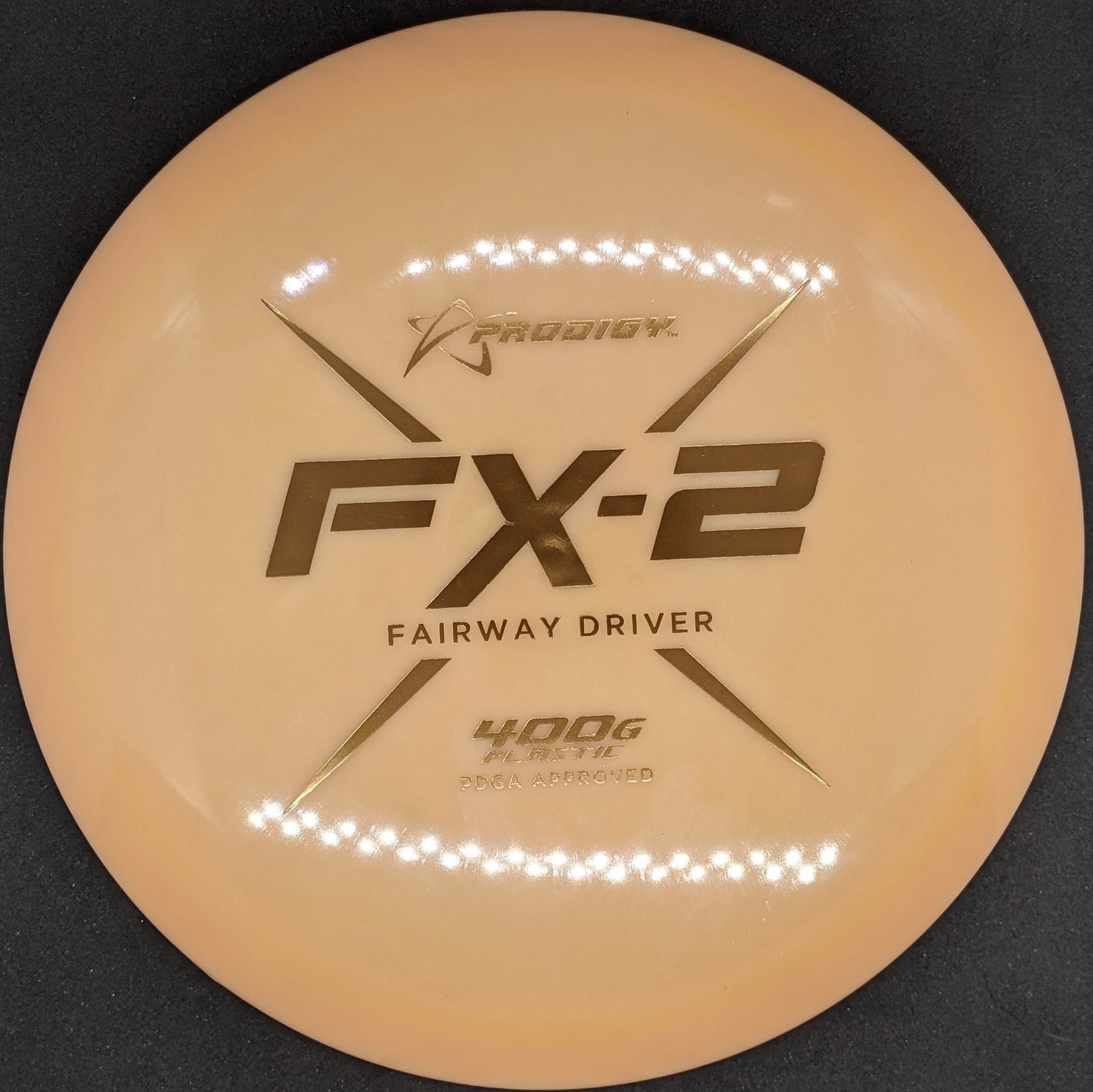 Prodigy - FX2 - 400G