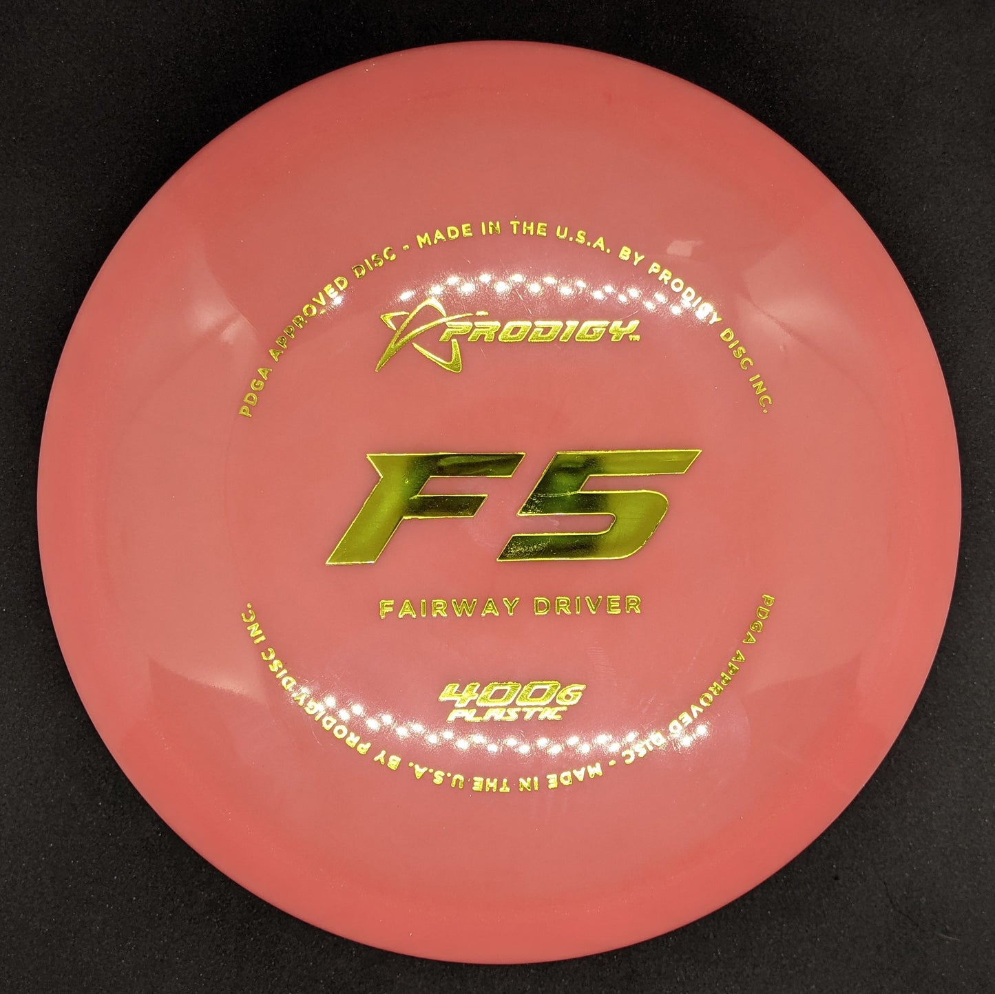 Prodigy - F5 - 400G