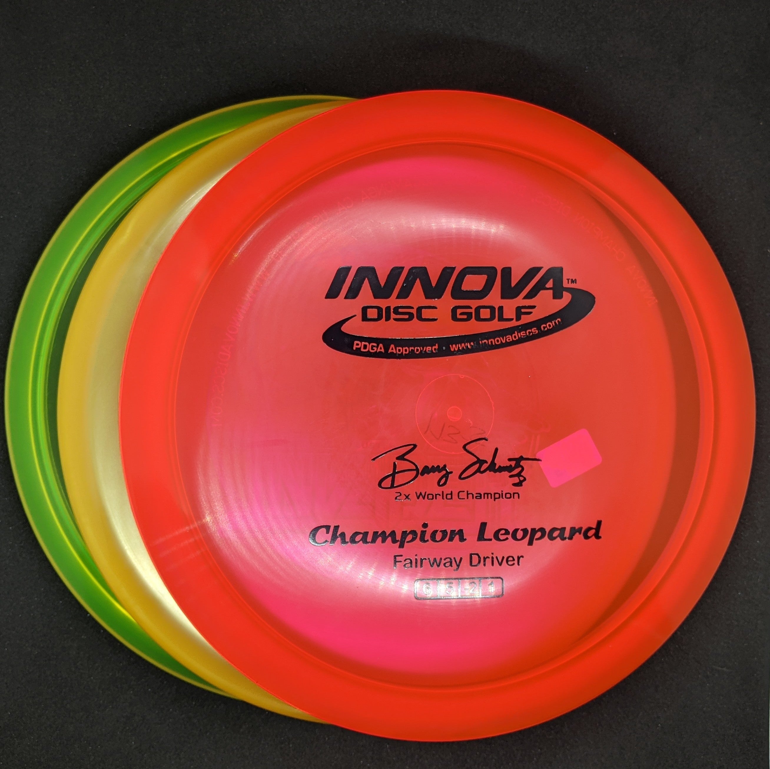 Innova champion disc golf set hotsell