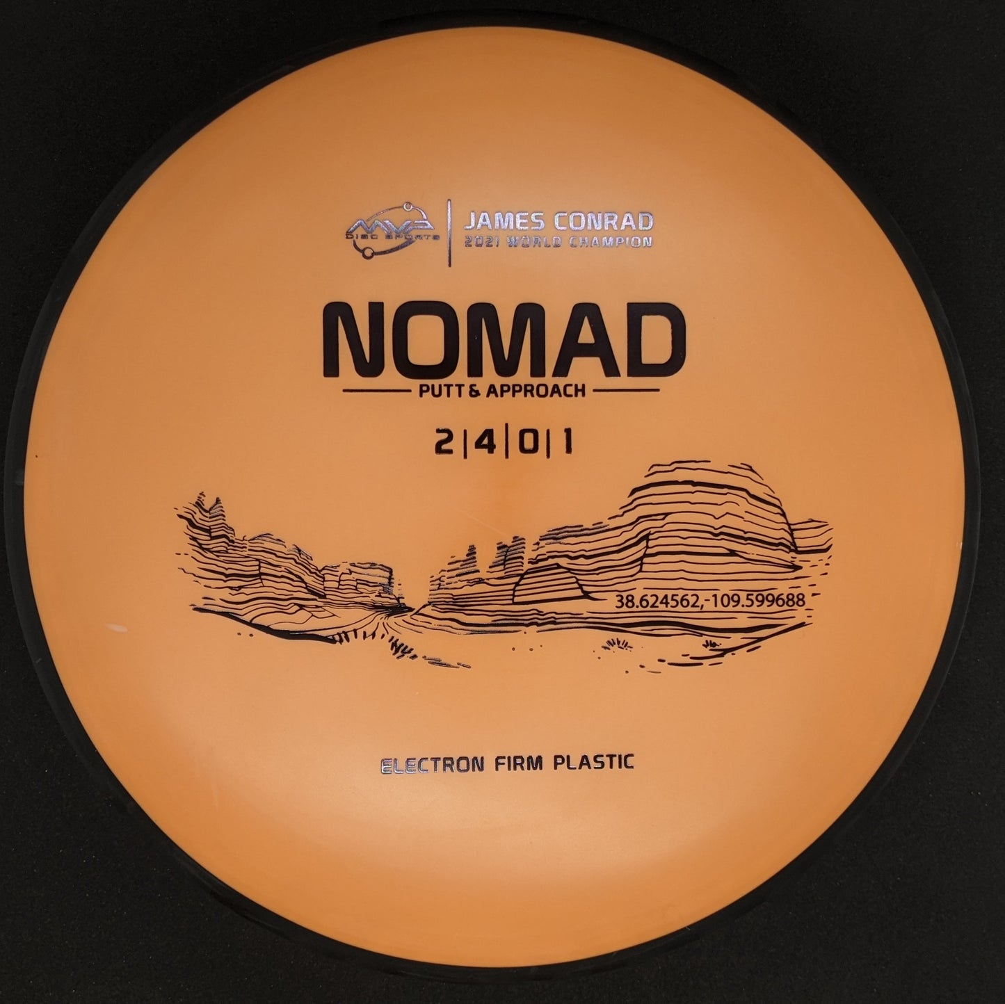 MVP - Nomad - Electron Firm