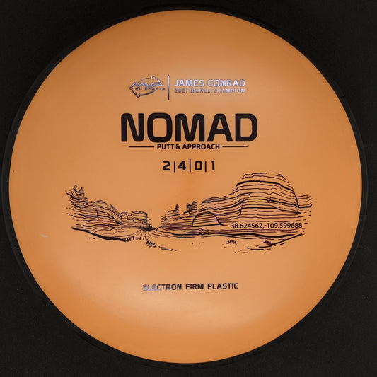 MVP - Nomad - Electron Firm