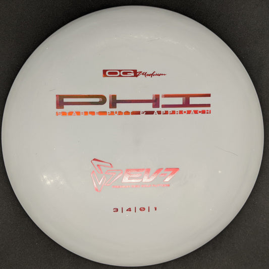 EV-7 - Phi - OG medium