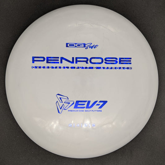 EV-7 - Penrose - OG soft