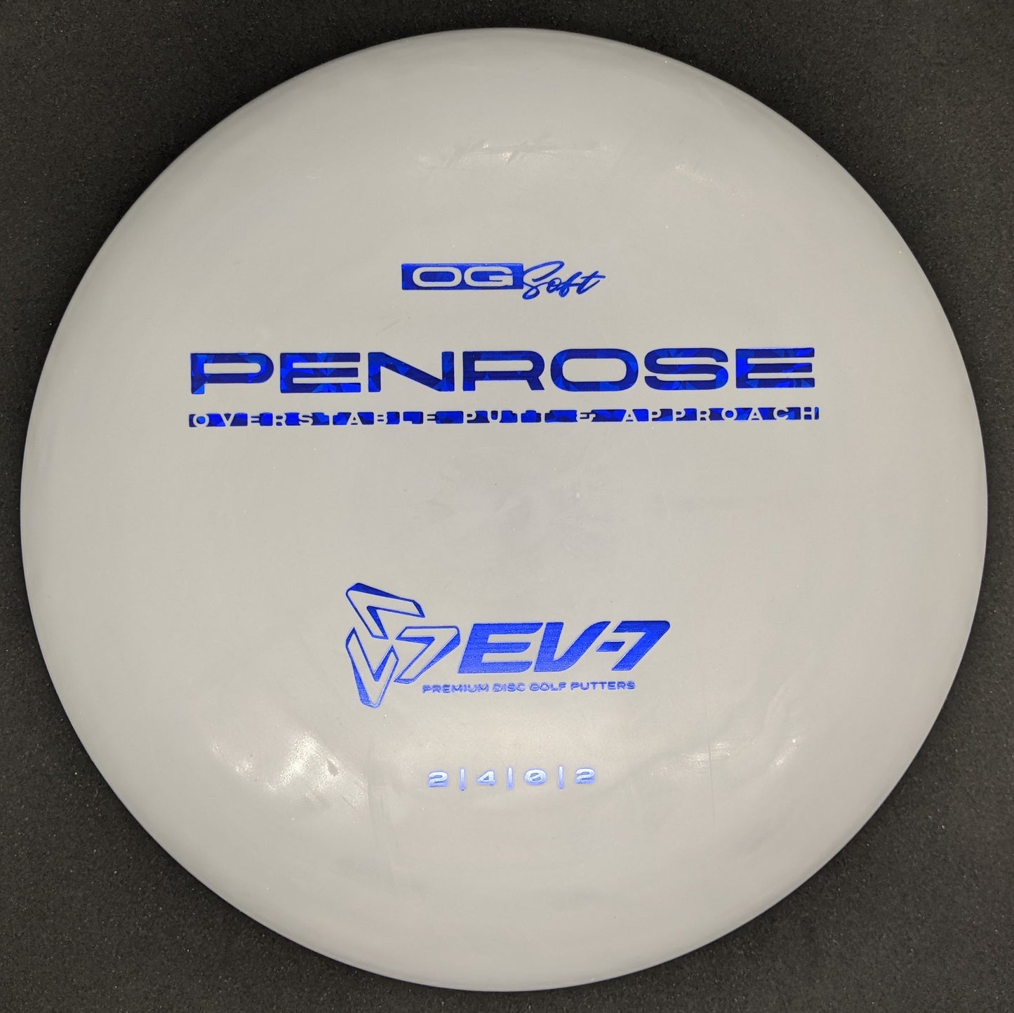 EV-7 - Penrose - OG soft