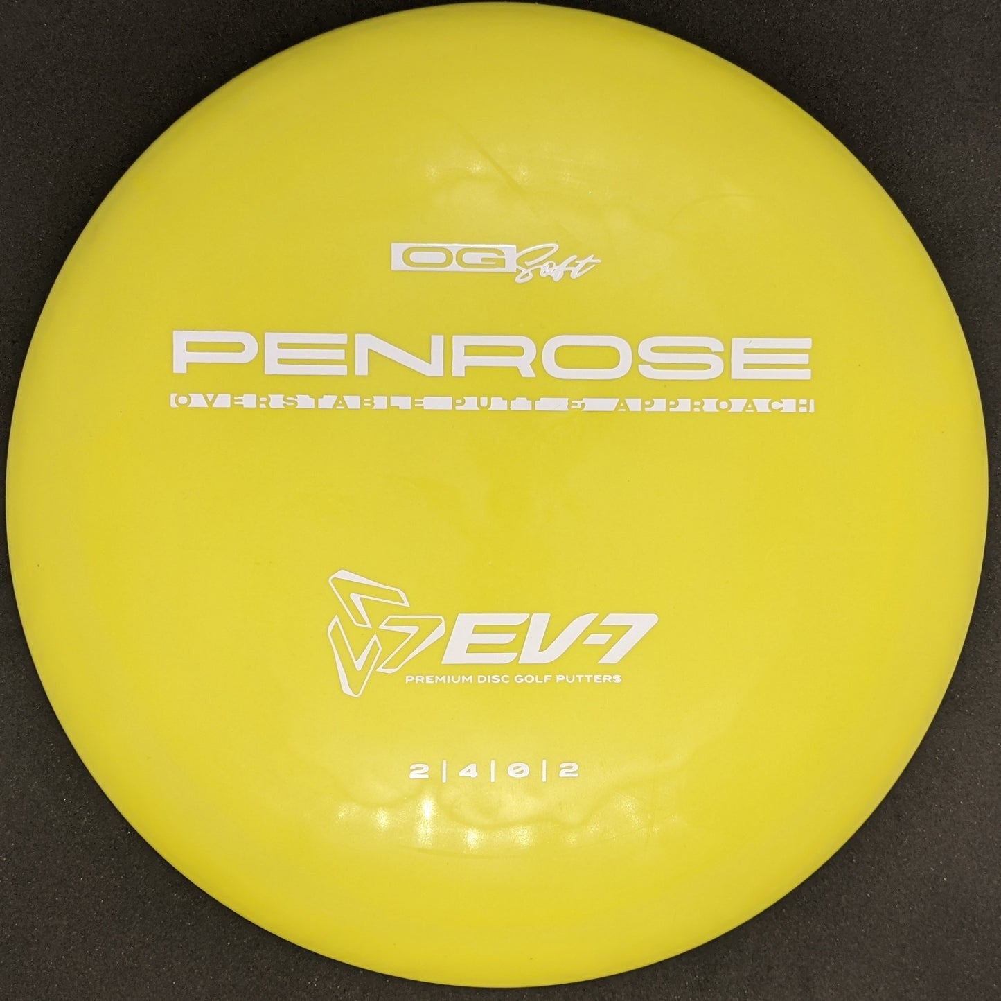 EV-7 - Penrose - OG soft