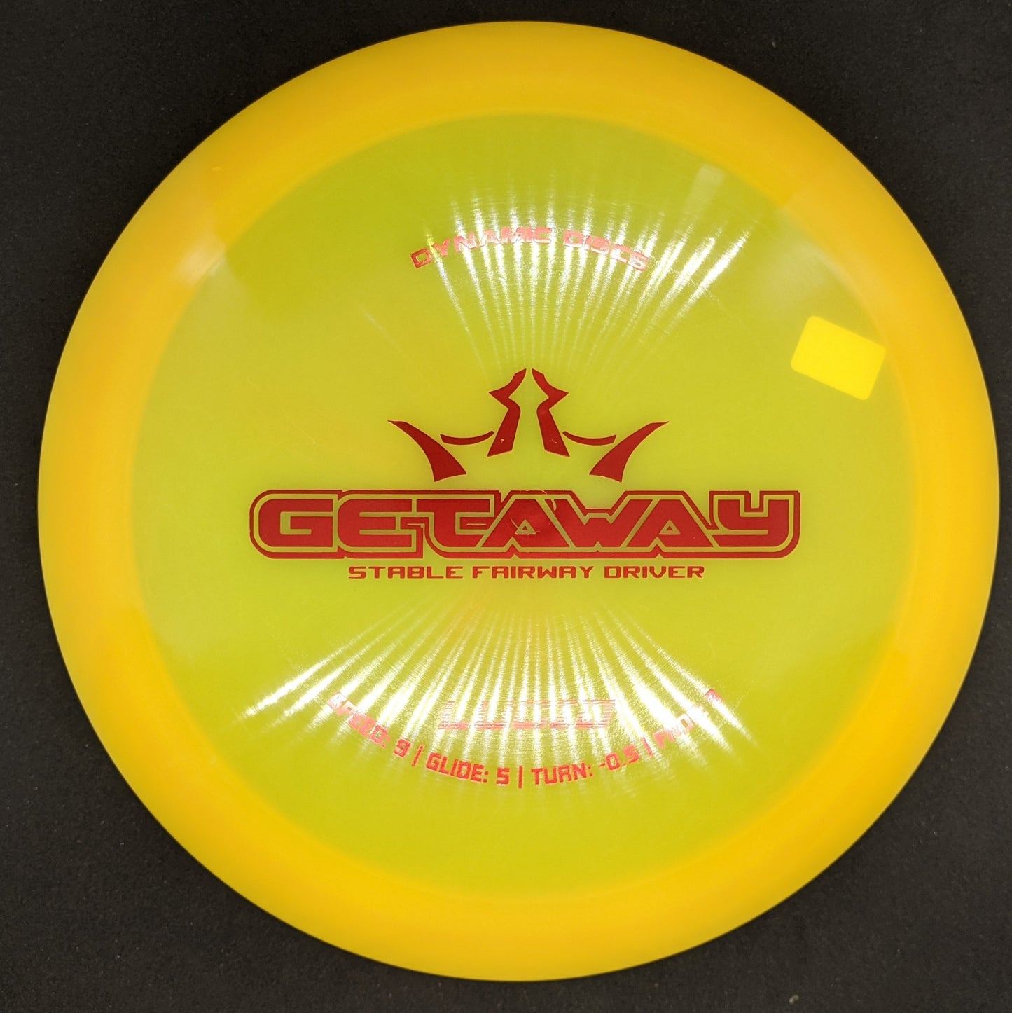 Dynamic Discs - Gateway - Lucid