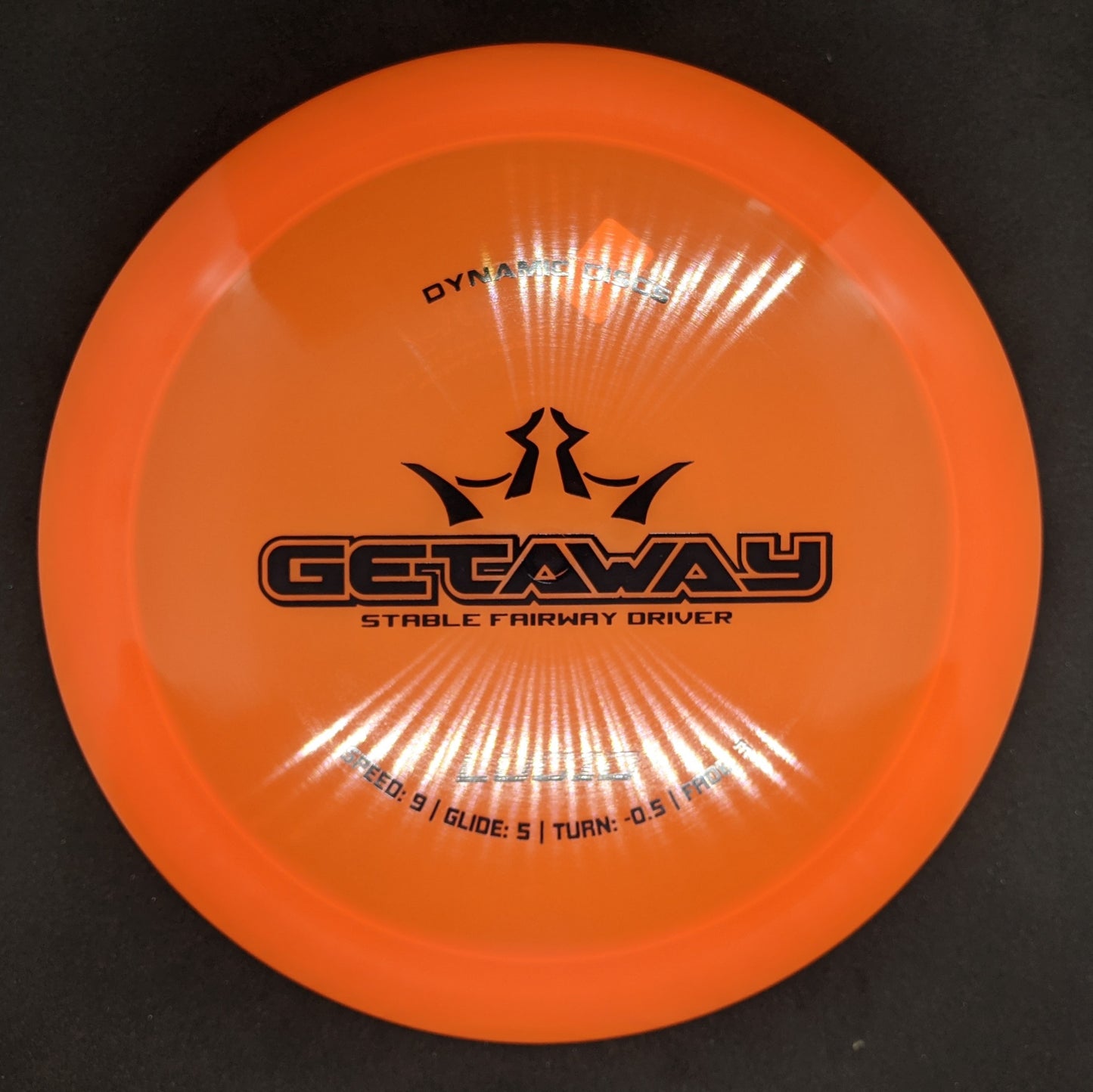 Dynamic Discs - Gateway - Lucid