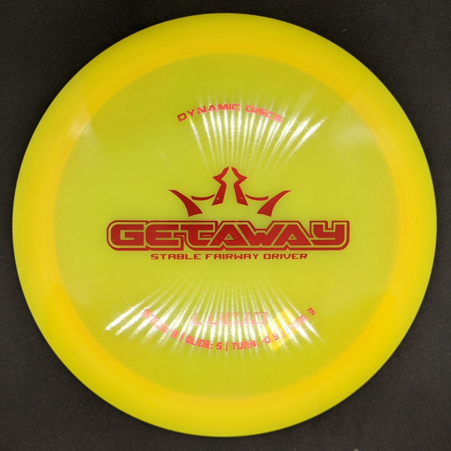 Dynamic Discs - Gateway - Lucid