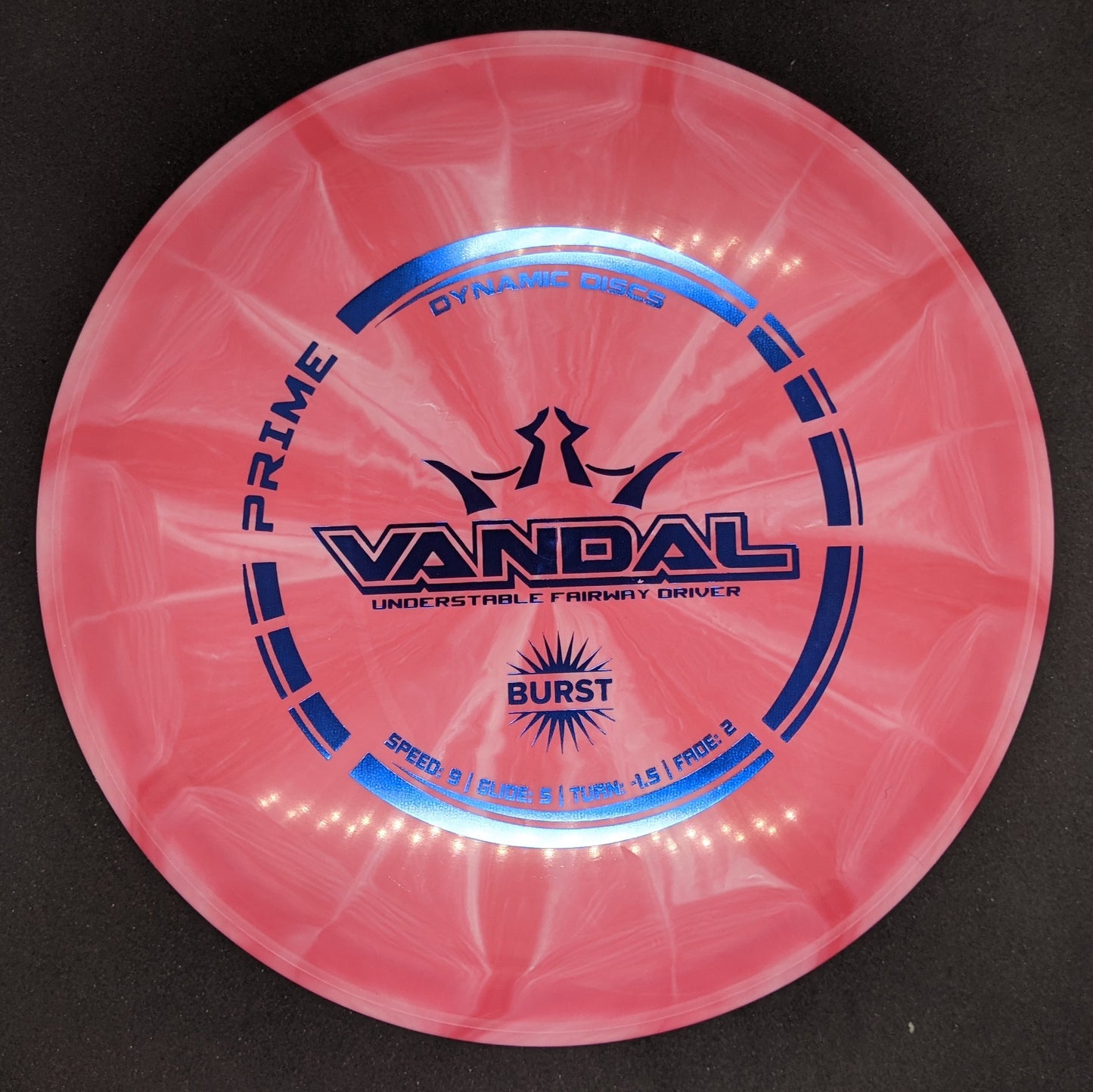 Dynamic Discsc - Vandal - Prime