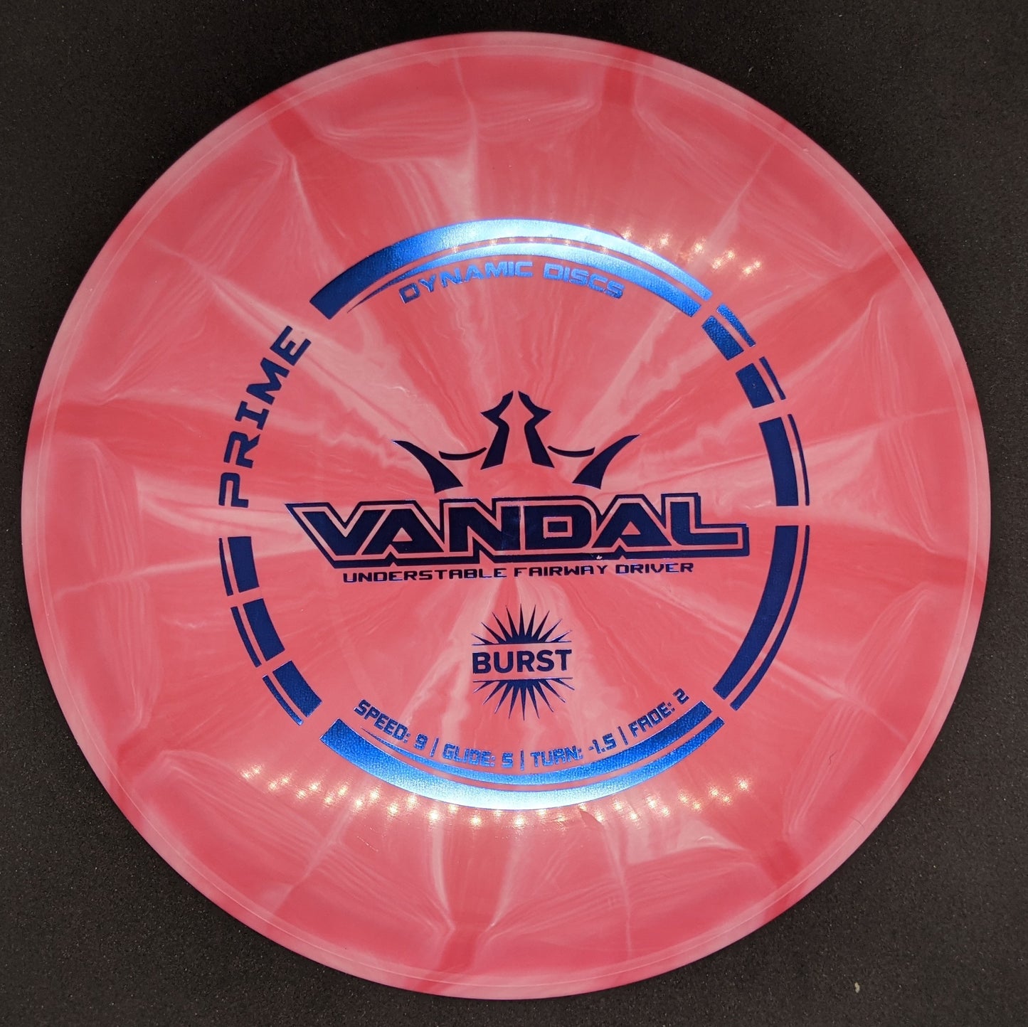 Dynamic Discsc - Vandal - Prime
