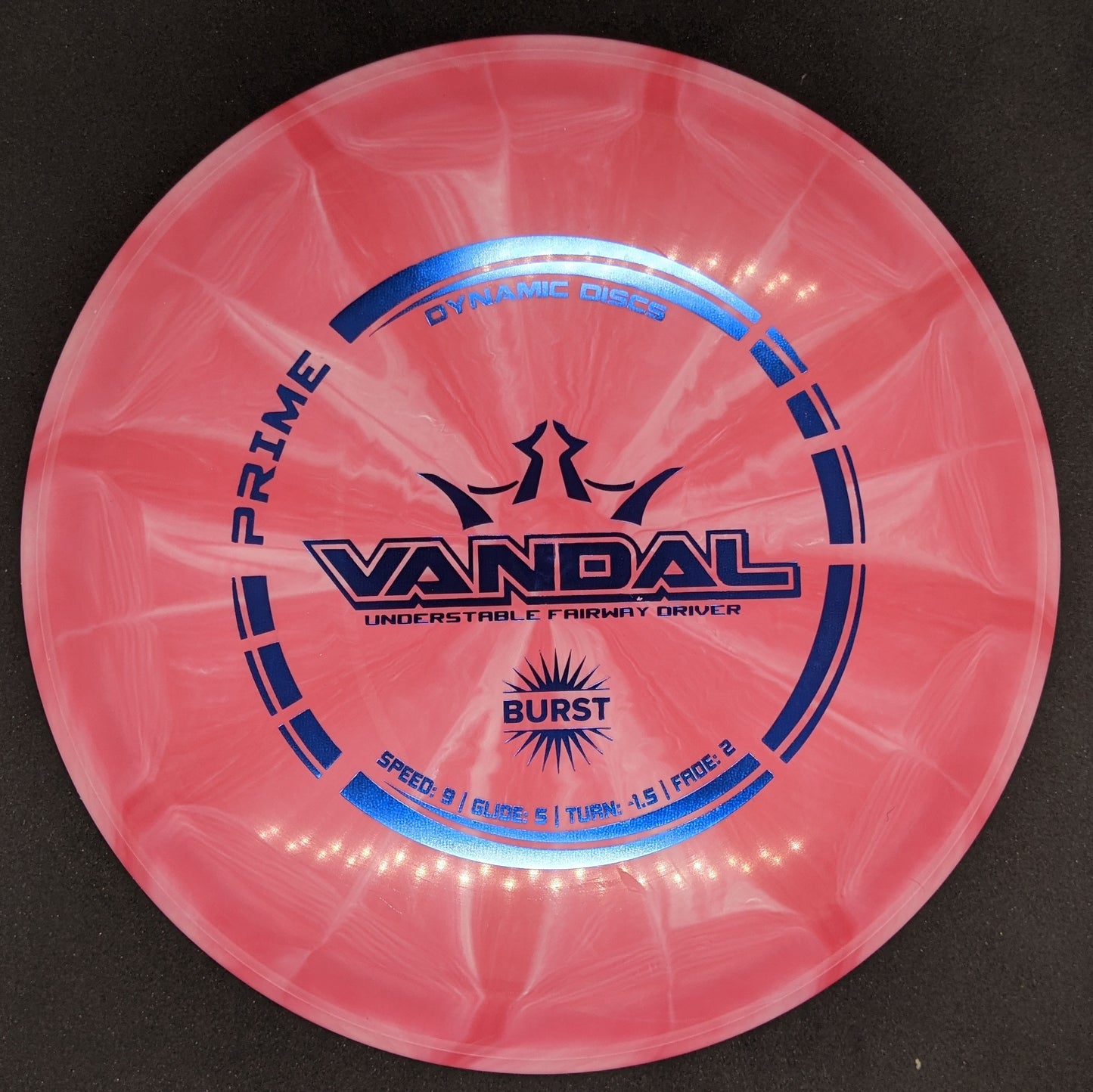 Dynamic Discsc - Vandal - Prime