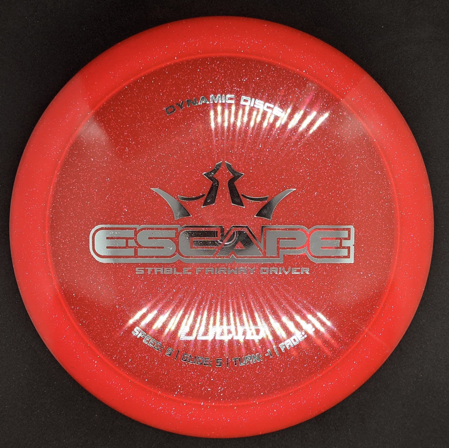 Dynamic Discs - Escape - Lucid