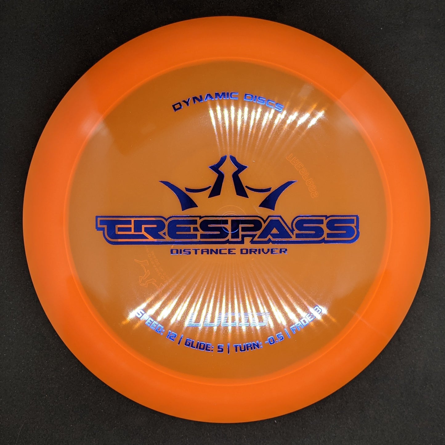 Dynamic Discs - Trespass - Lucid