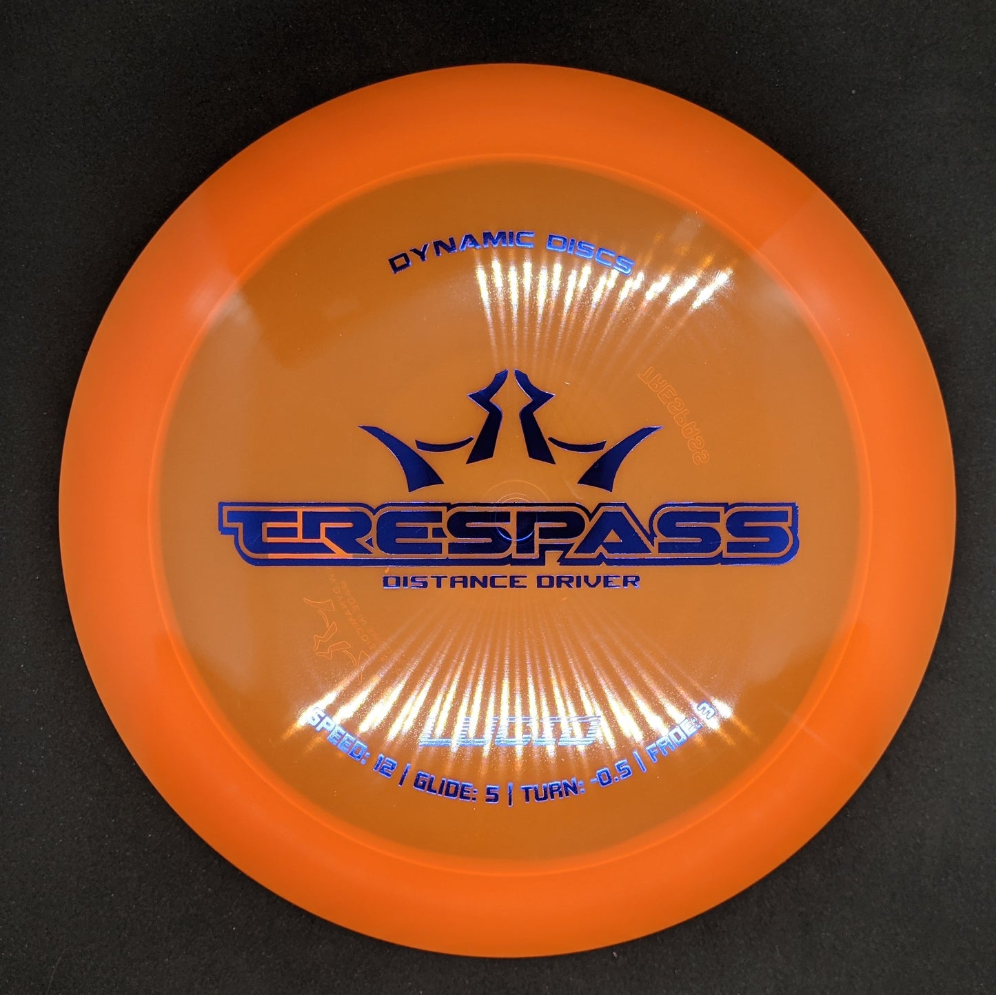 Dynamic Discs - Trespass - Lucid