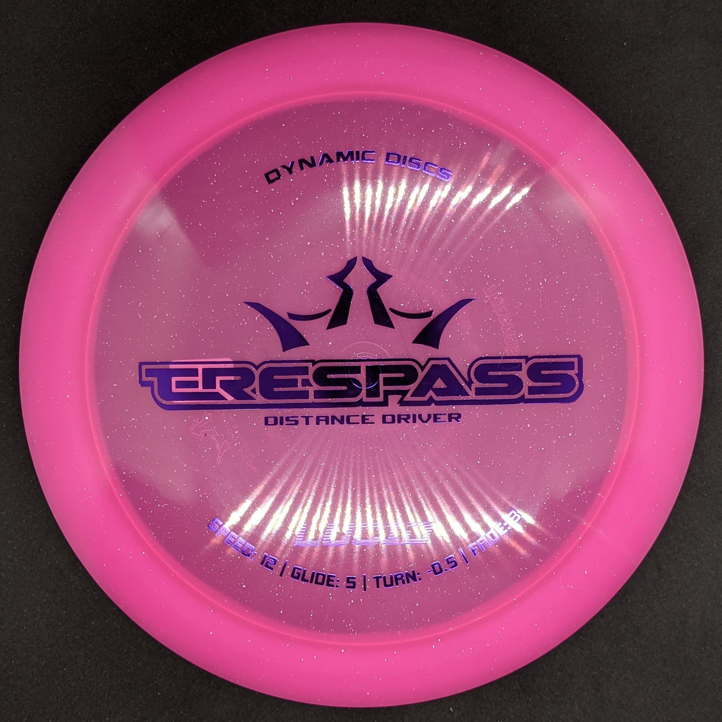 Dynamic Discs - Trespass - Lucid