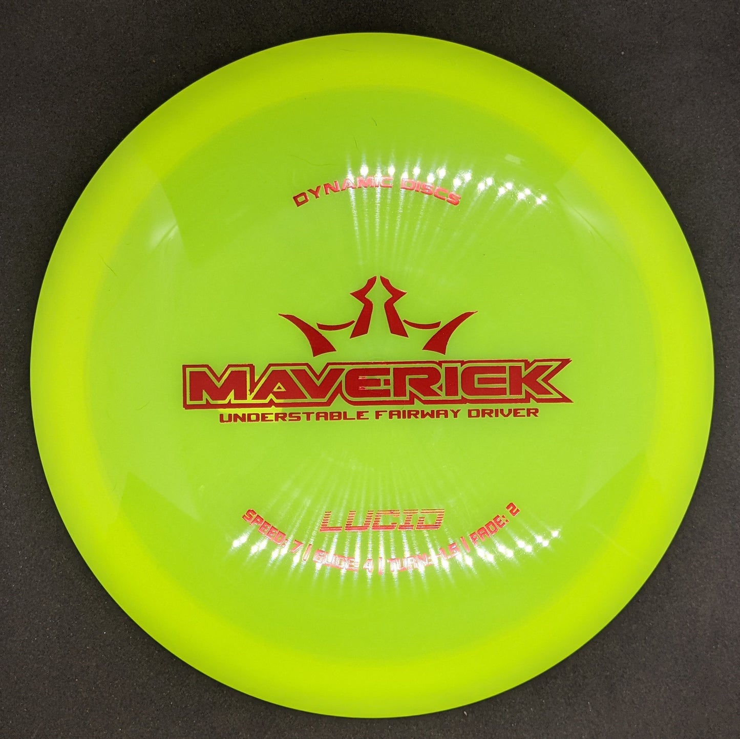 Dynamic Discs - Maverick - Lucid