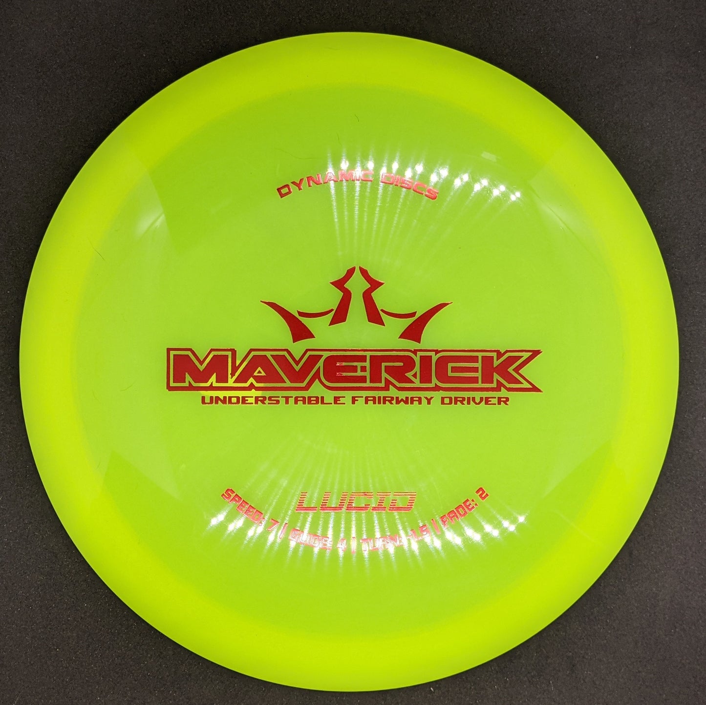 Dynamic Discs - Maverick - Lucid
