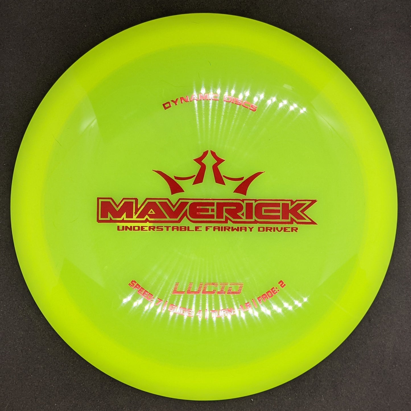 Dynamic Discs - Maverick - Lucid