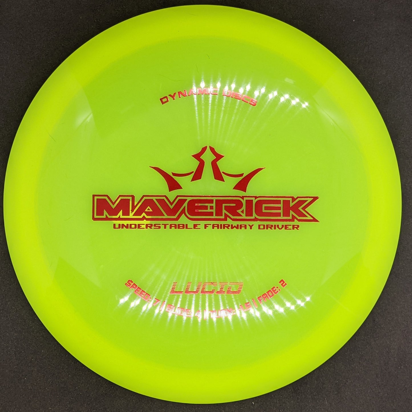 Dynamic Discs - Maverick - Lucid