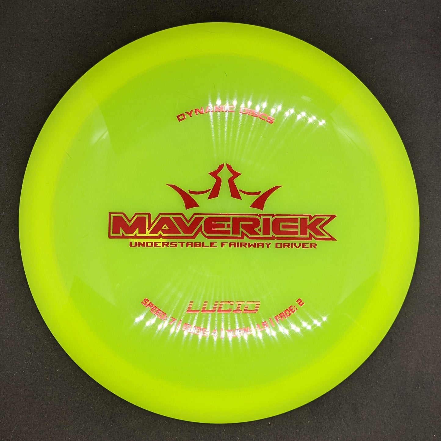 Dynamic Discs - Maverick - Lucid