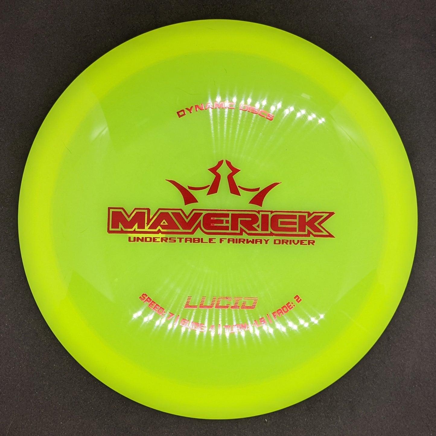 Dynamic Discs - Maverick - Lucid