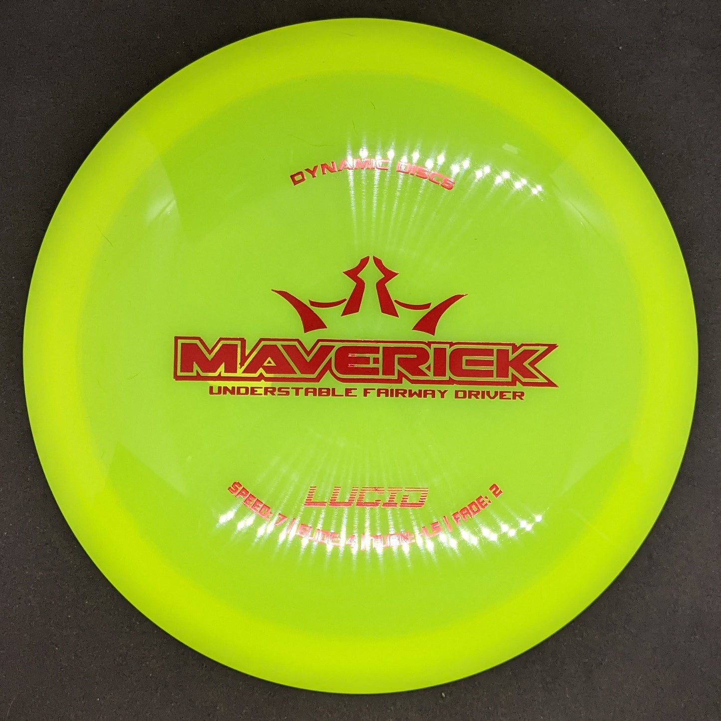 Dynamic Discs - Maverick - Lucid