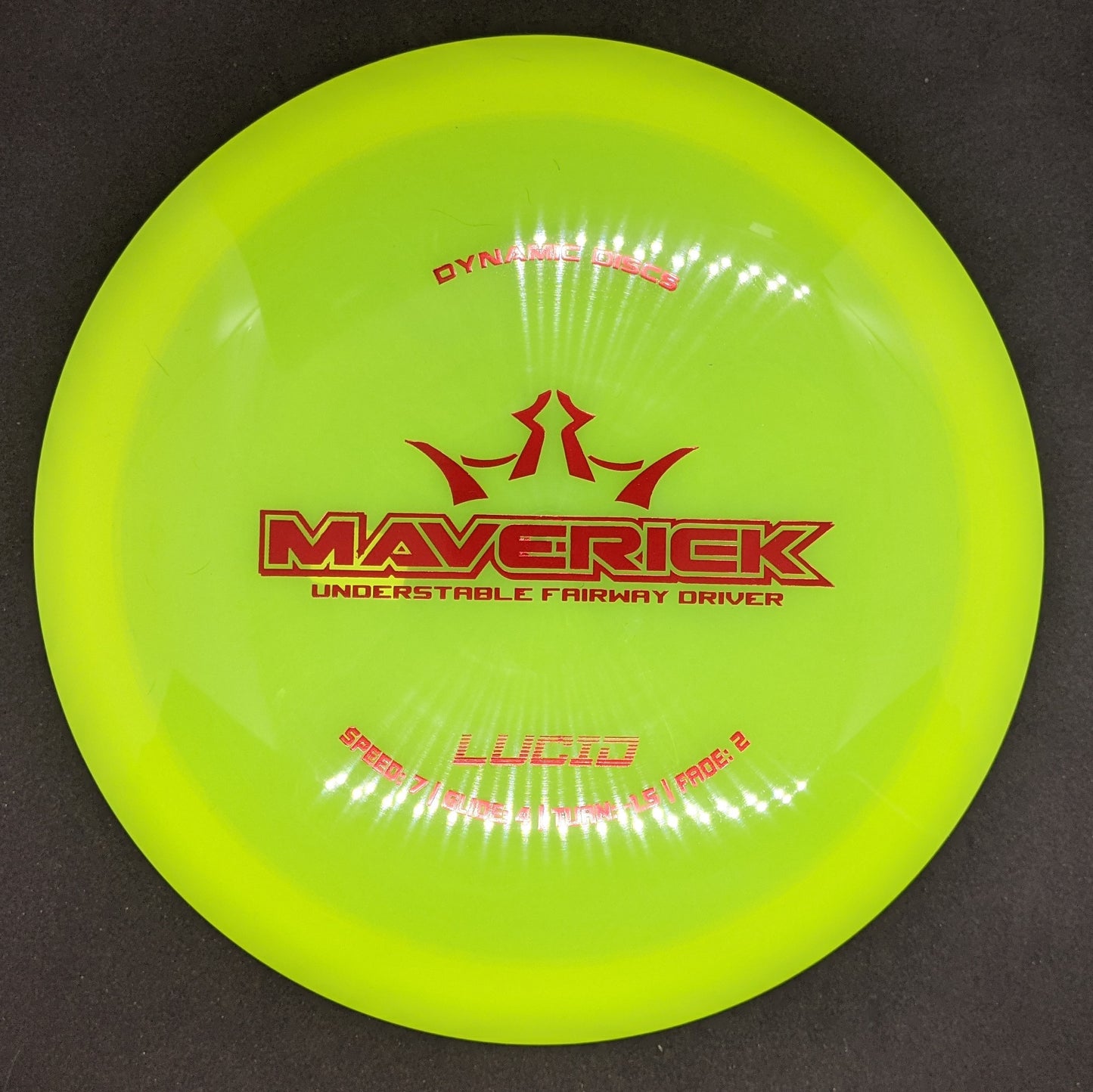 Dynamic Discs - Maverick - Lucid