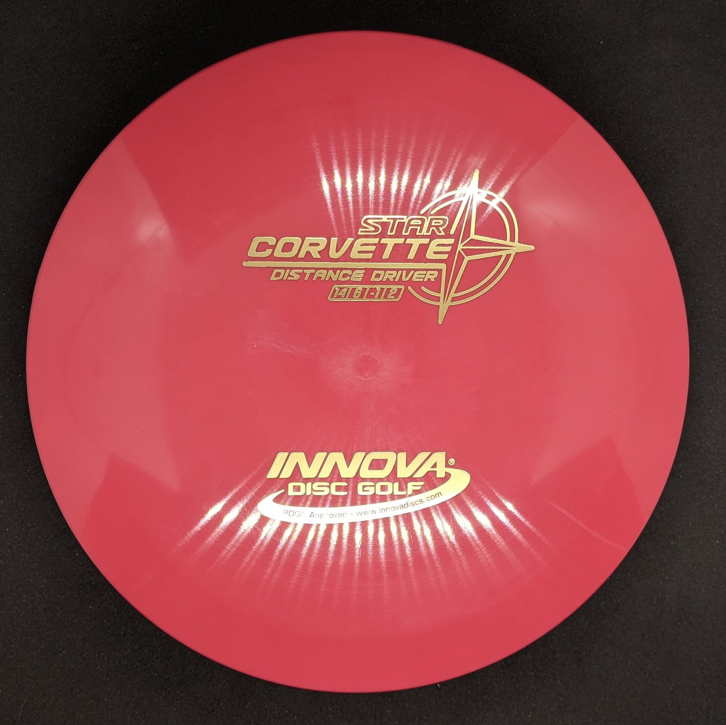 Innova - Corvette - Star