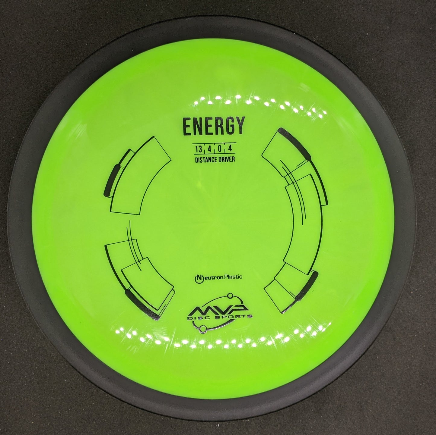 MVP - Energy - Neutron