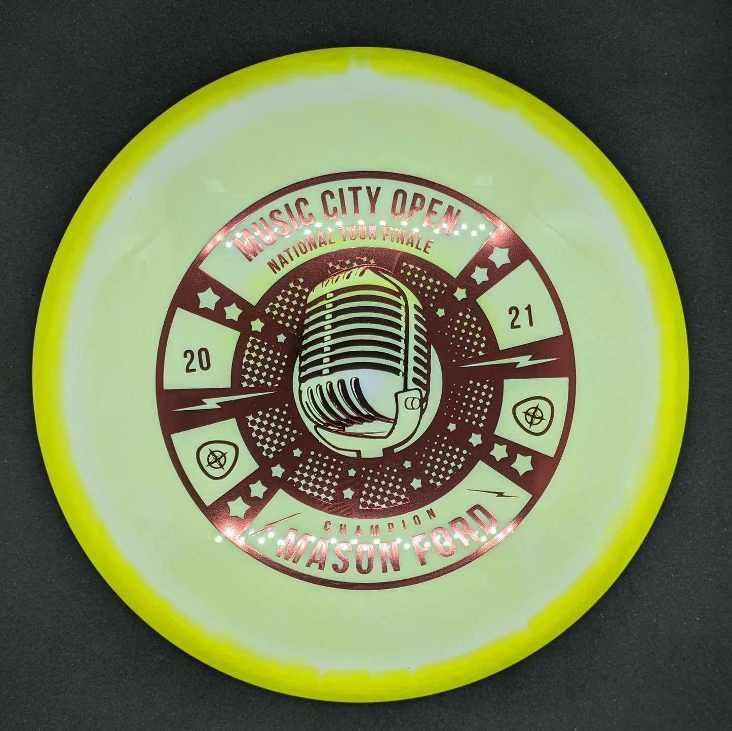 Innova - Sidewinder - Halo Star (Mason Ford 2021 Music City Open Commemorative)