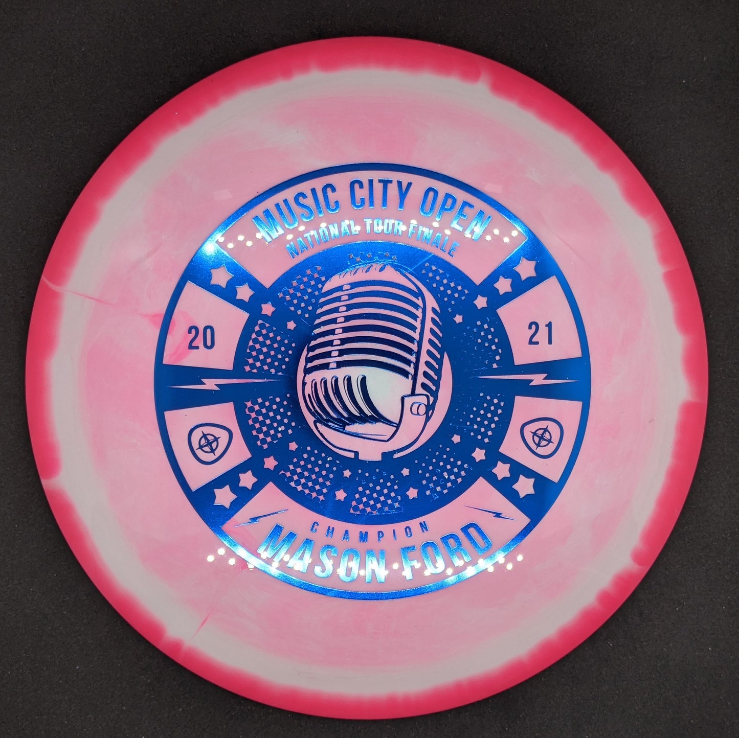 Innova - Sidewinder - Halo Star (Mason Ford 2021 Music City Open Commemorative)