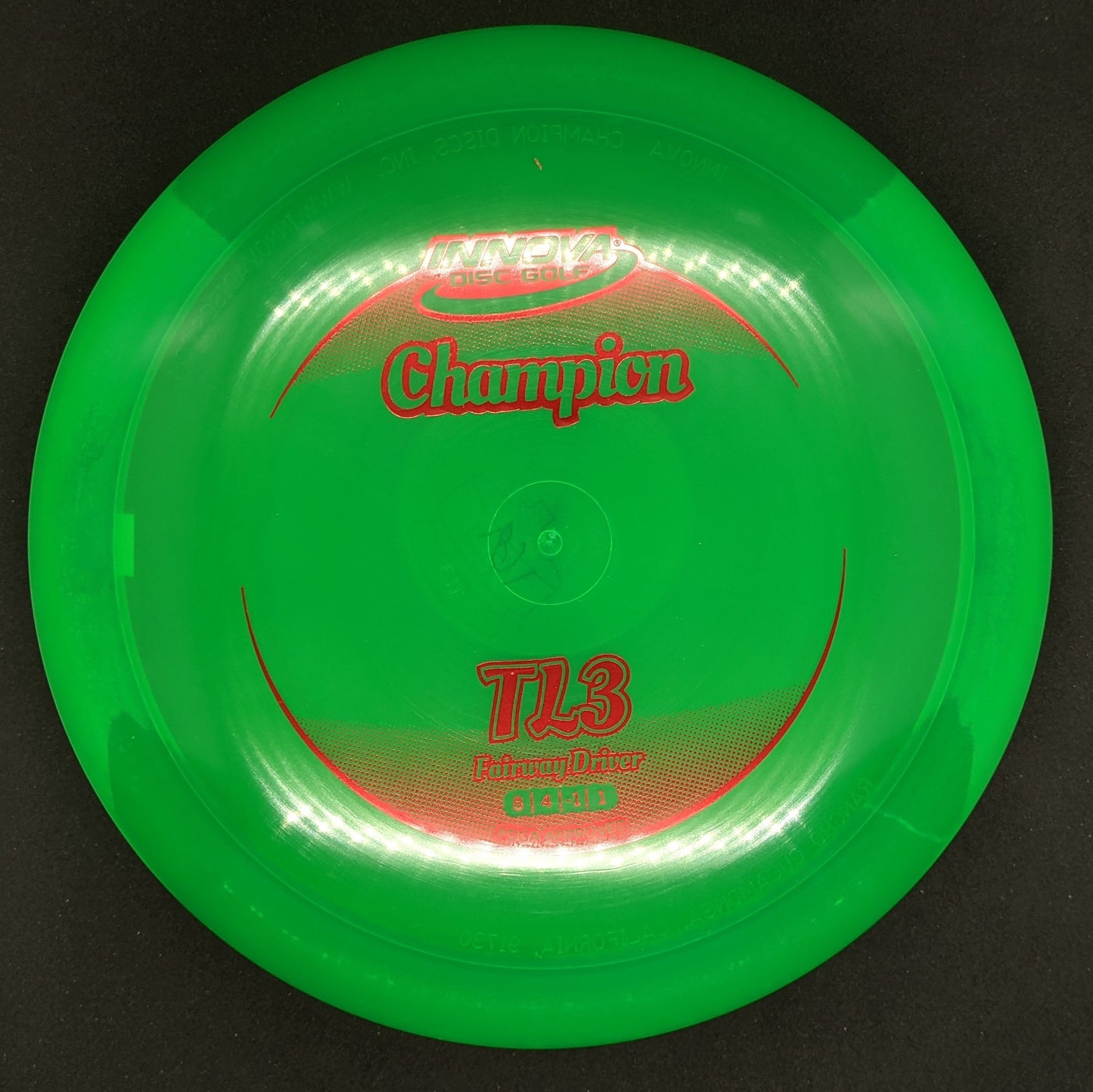 Innova - TL3 - Champion