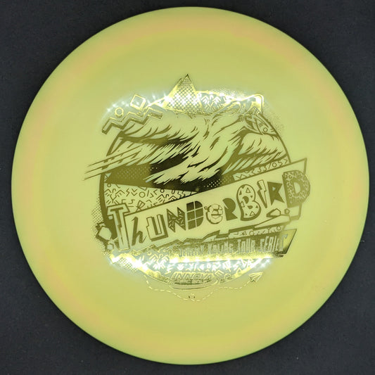 Innova - Thunderbird - Star Jeremy Koling Tour serie
