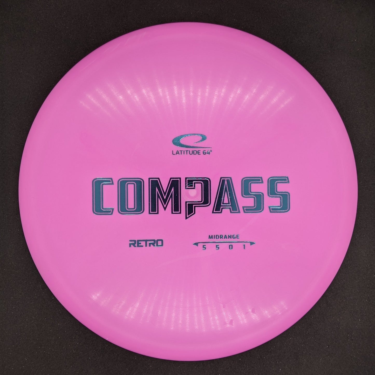 Latitude 64 - Compass - Retro