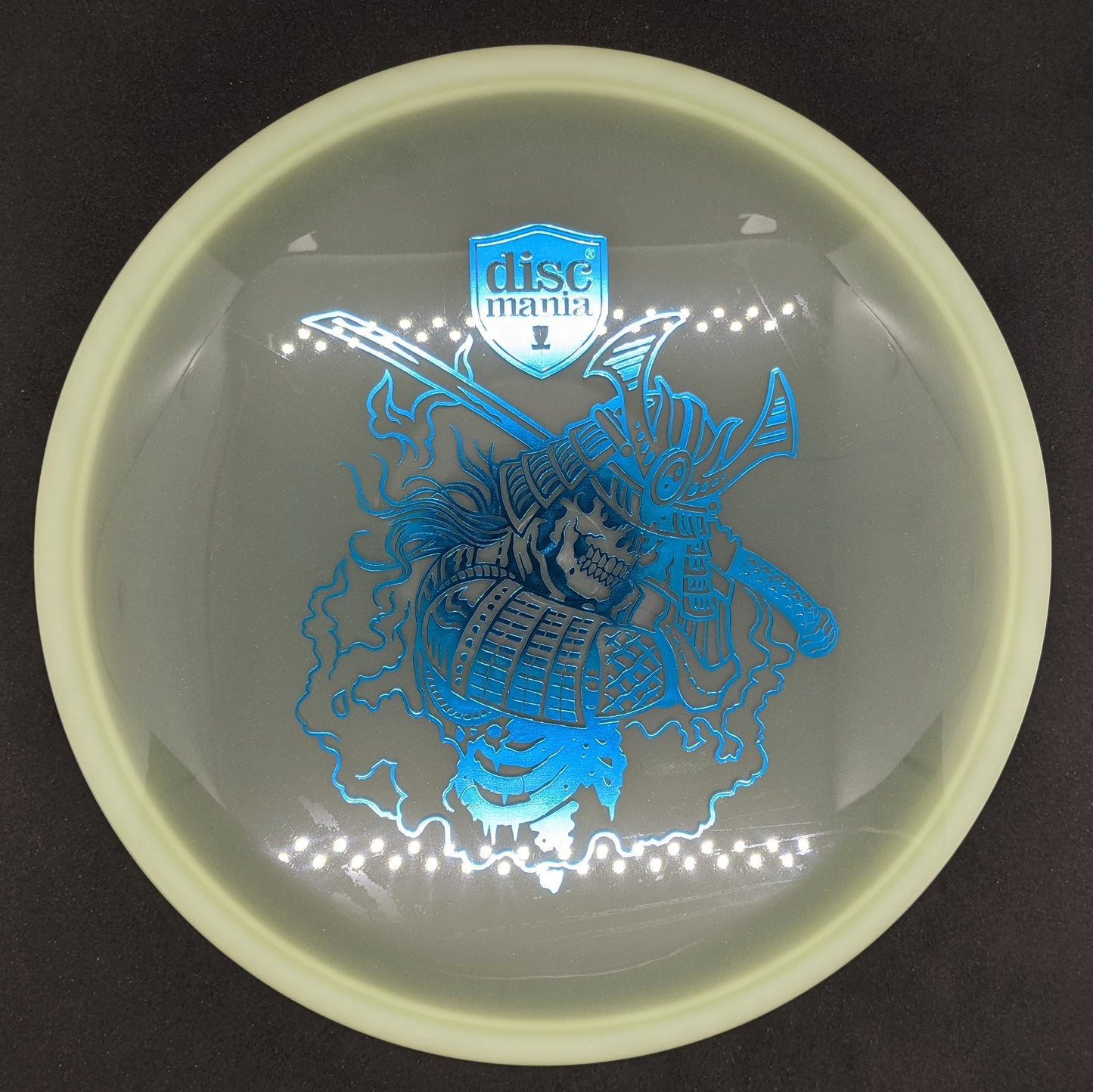 Discmania - Shogun - Active Premium Glow