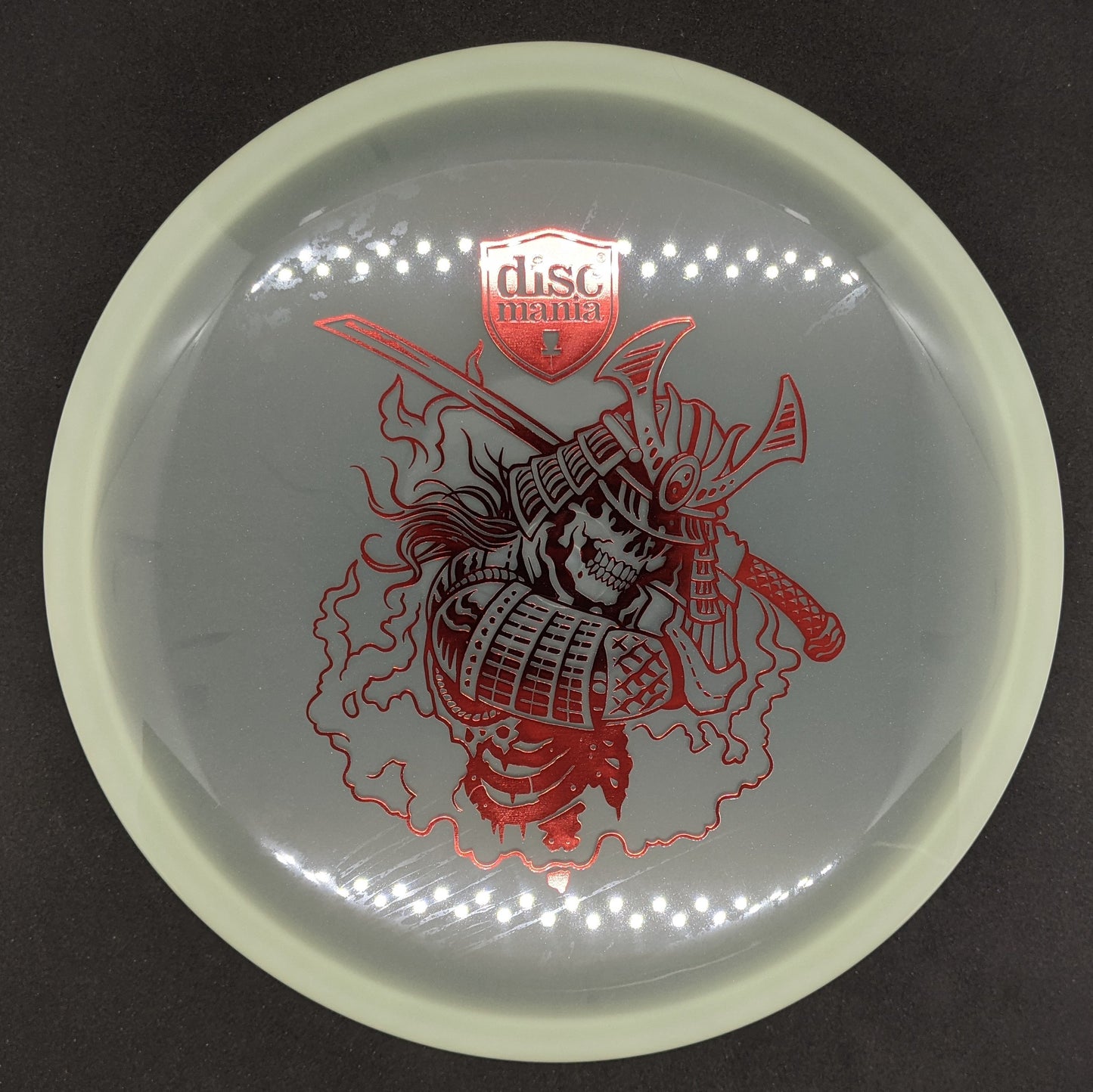 Discmania - Shogun - Active Premium Glow