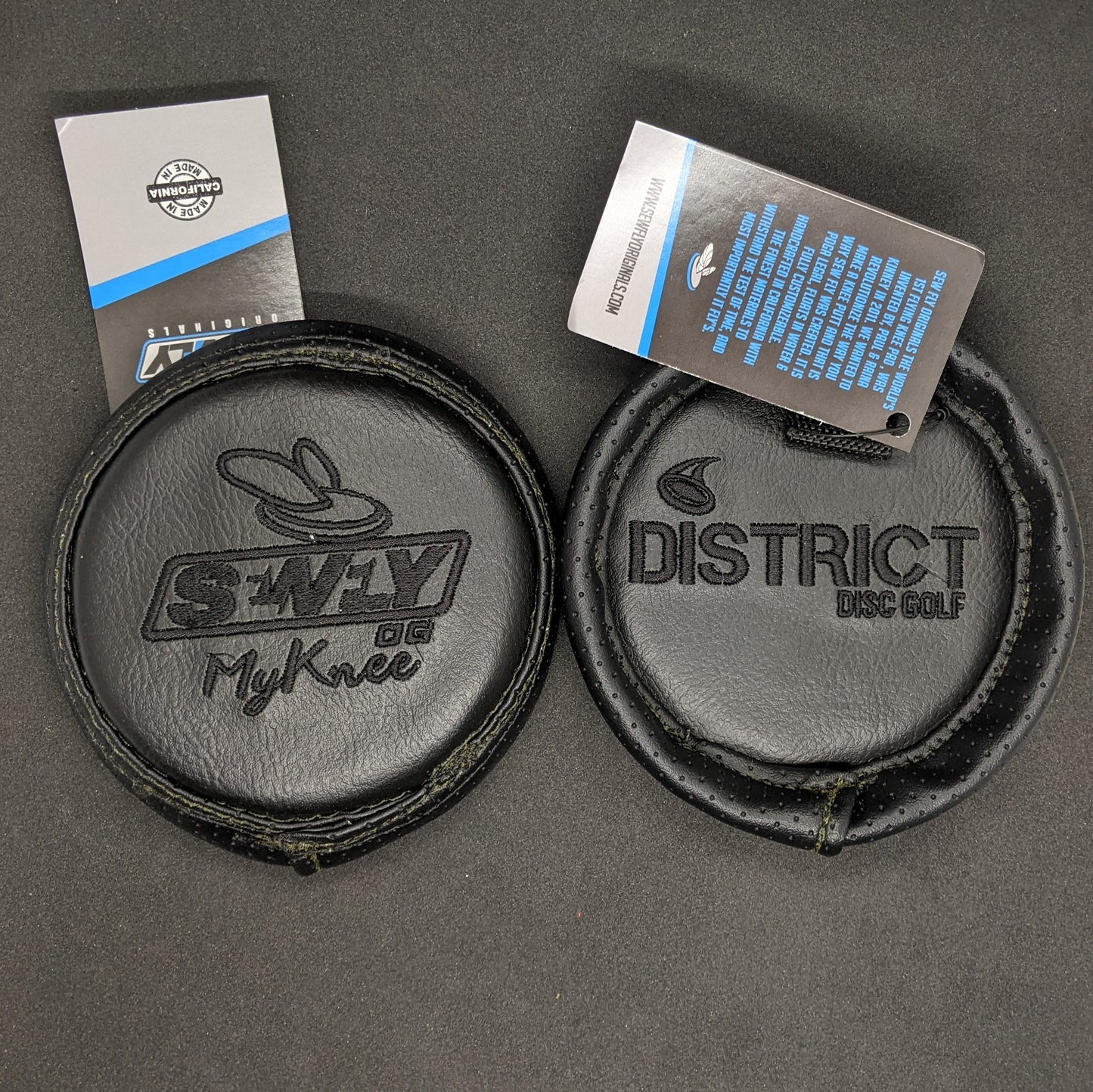 SewFly - My knee  * Knee Pad District