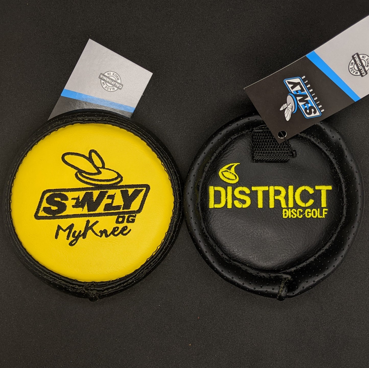 SewFly - My knee  * Knee Pad District